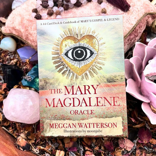 The Mary Magdalene Oracle