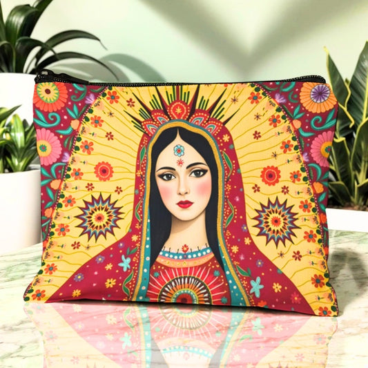 Madonna Makeup Purse