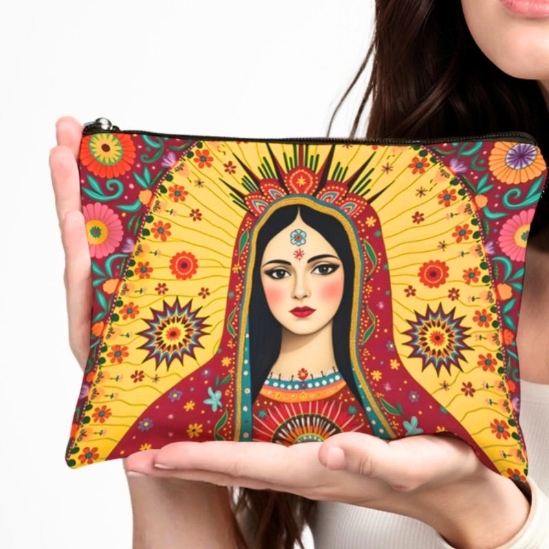 Madonna Makeup Purse