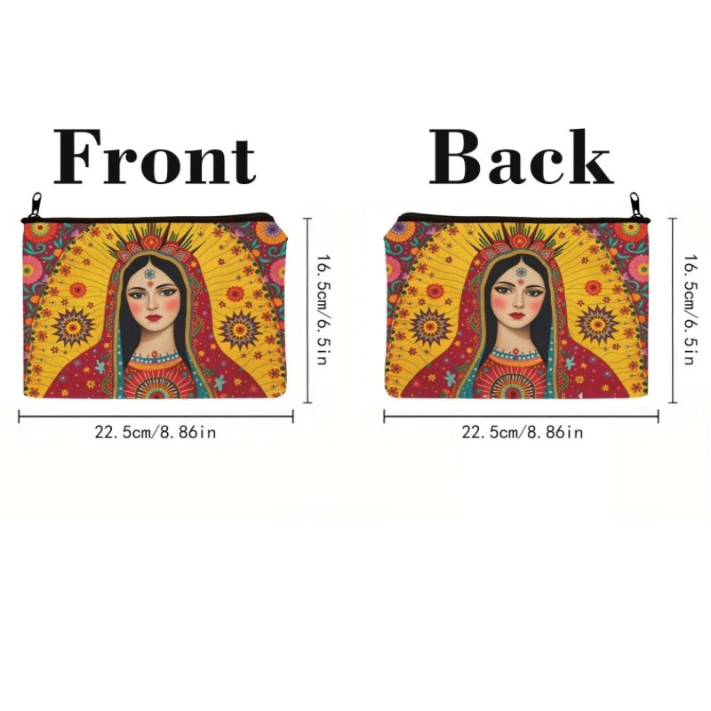 Madonna Makeup Purse