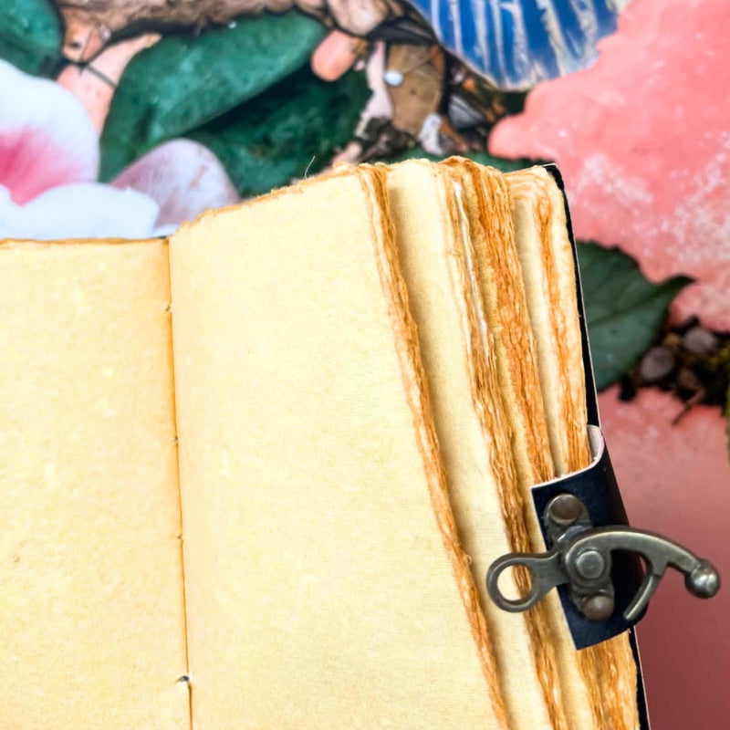 You Are Magic Journal with Deckle Edge Paper