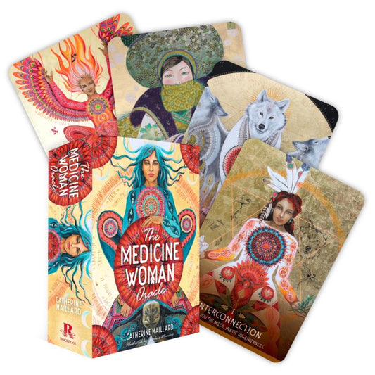 The Medicine Woman Oracle