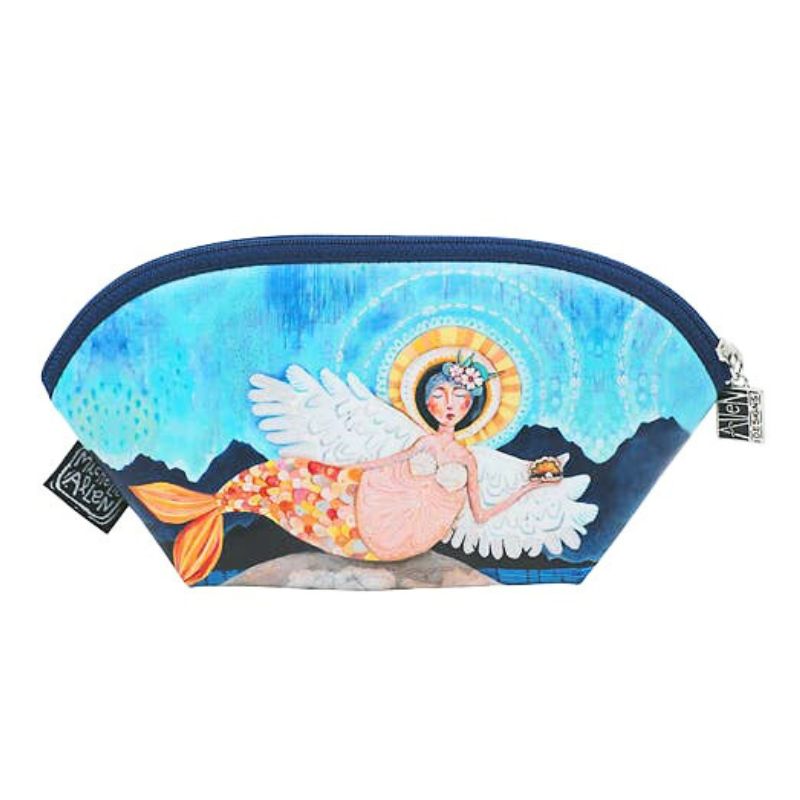 MermAngel Cosmetic Bag