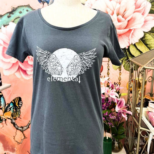 Elemental Organic Cotton T-Shirt