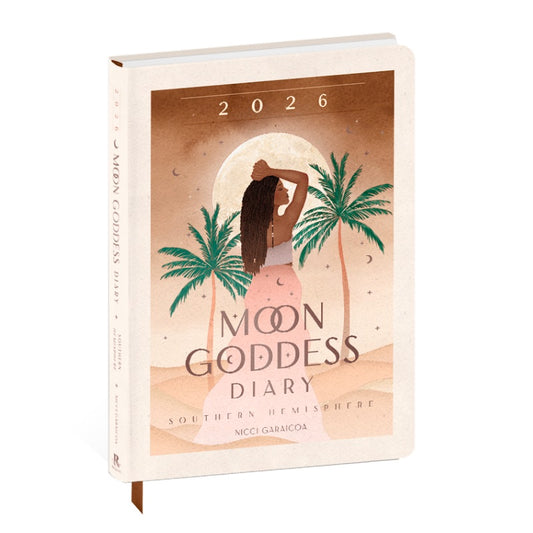 2026 Moon Goddess Diary - Southern Hemisphere