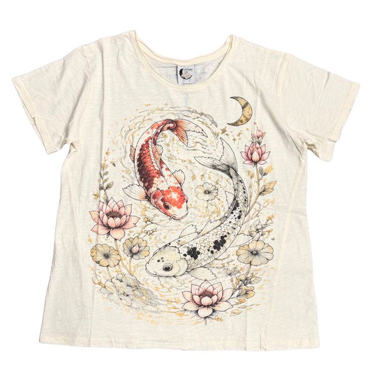 Moon Dance Tee - Pool of Dreams by Jaded Gypsy