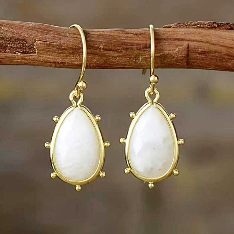 Moonstone Mystic Earrings