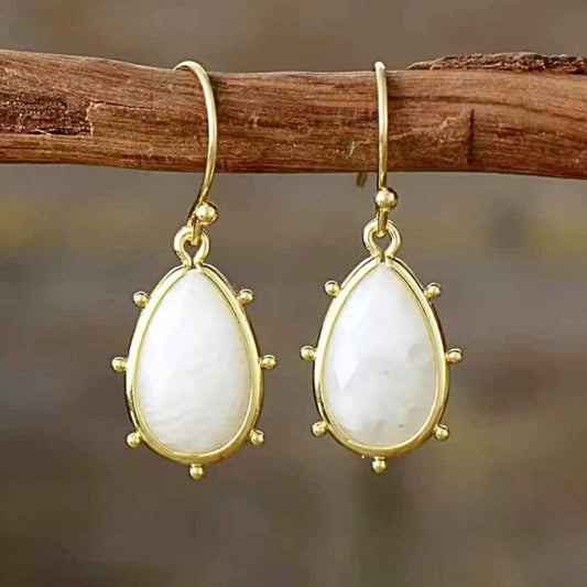 Moonstone Mystic Earrings