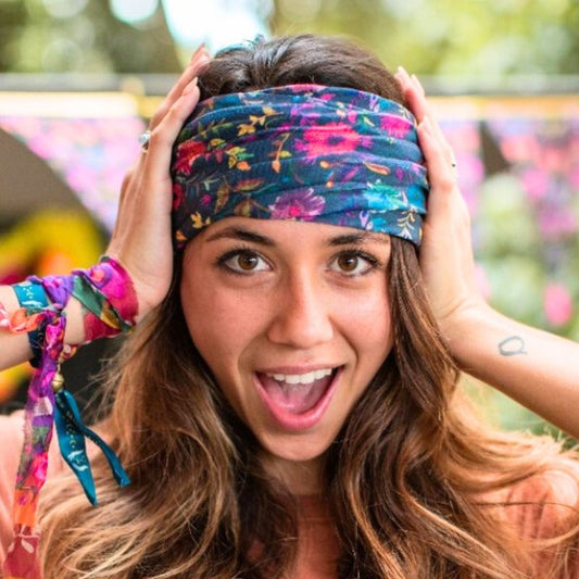 Bohemian Bandeau - Love Grows Wild
