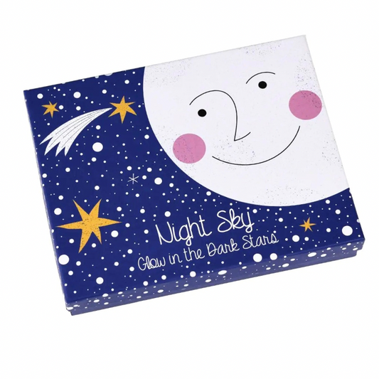 Rex London Glow in Dark Stars - Night Sky