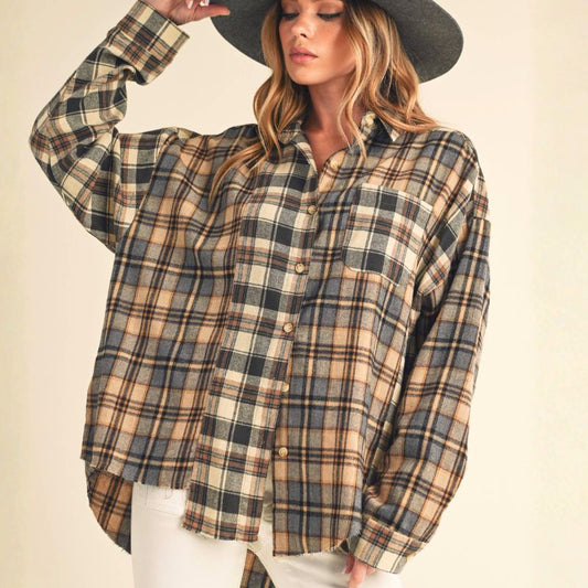 Phoenix Flannel Shirt