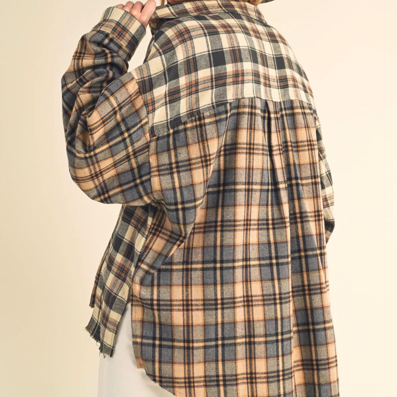 Phoenix Flannel Shirt
