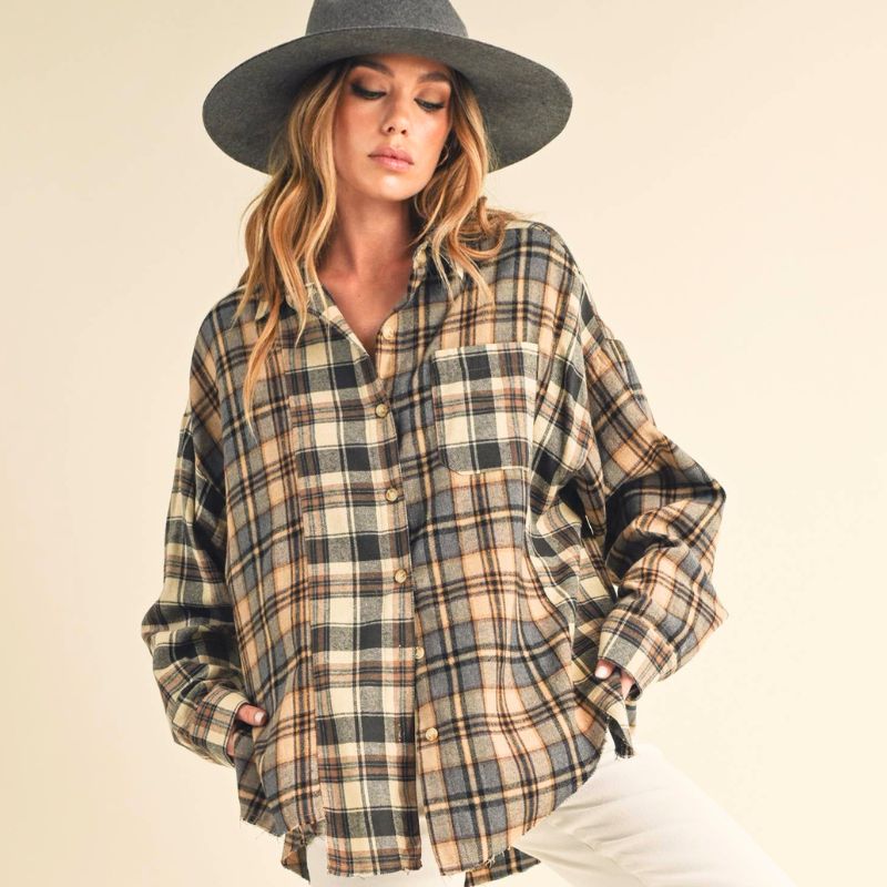 Phoenix Flannel Shirt