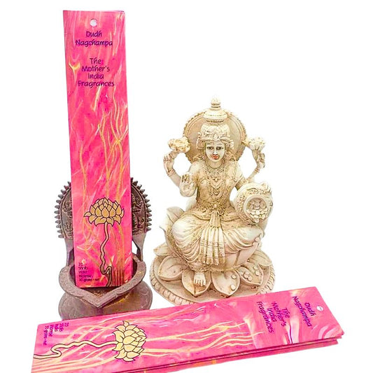 Mother's India Oudh Nagchampa