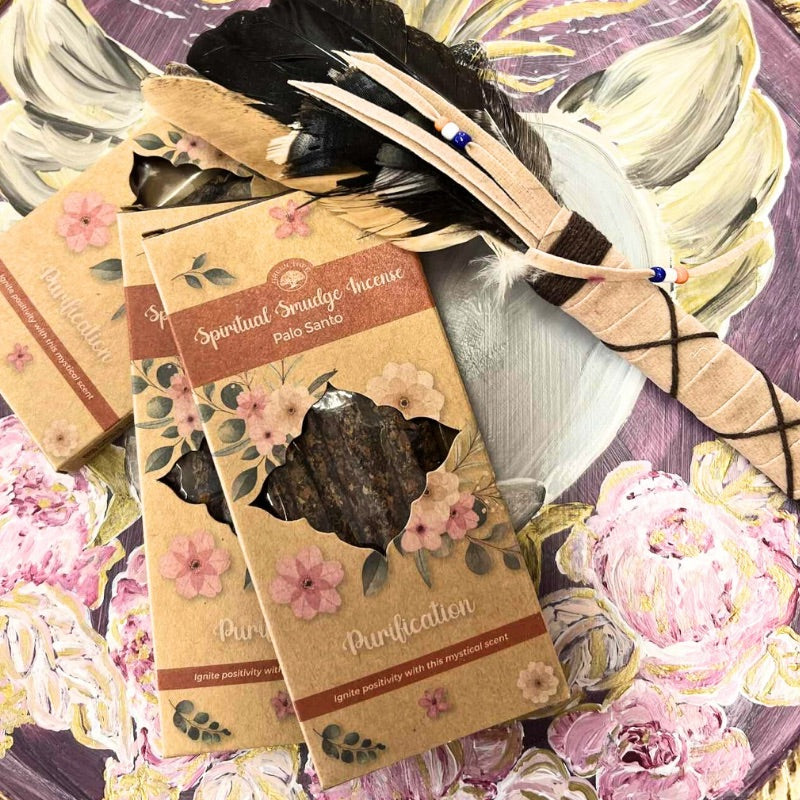 Palo Santo Smudge Incense for Purification