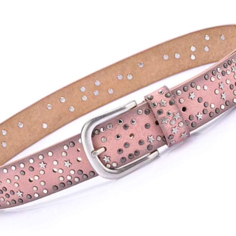 Stargazer Belt - Vintage Pink