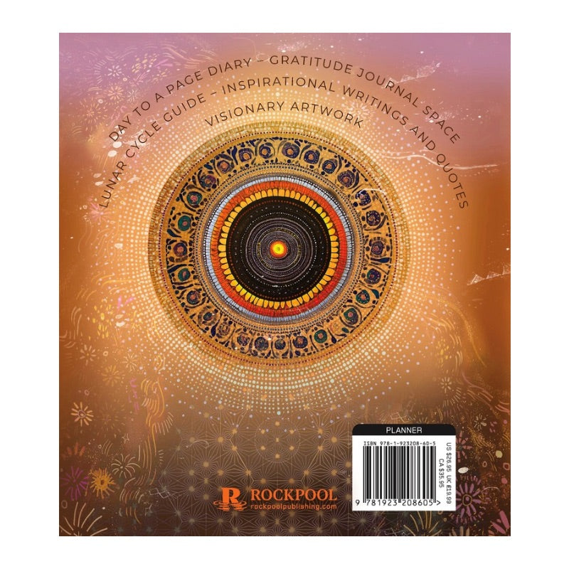 2026 Gratitude Diary & Daily Planner