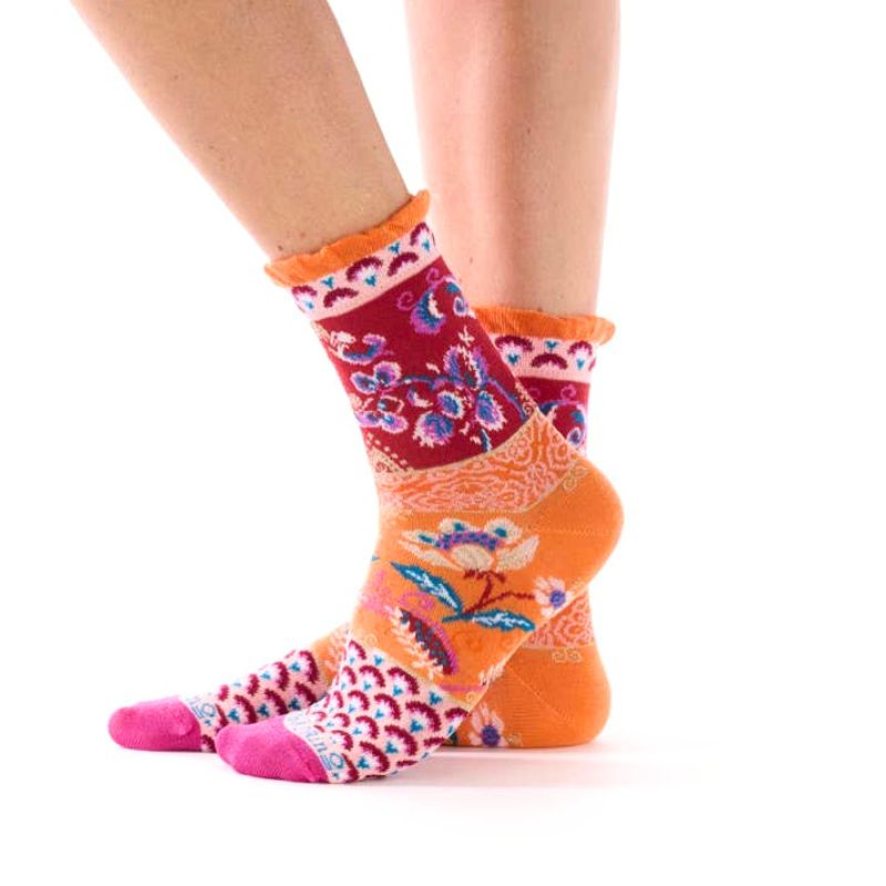 Provence Socks by Dub & Drino
