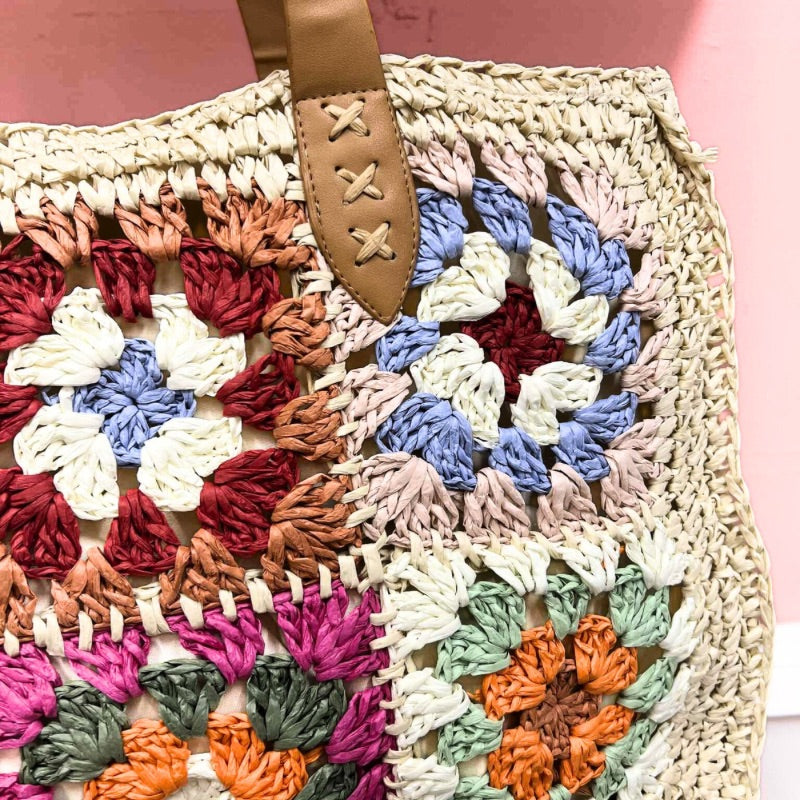 Crochet Crush Bag