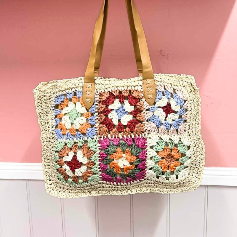 Crochet Crush Bag