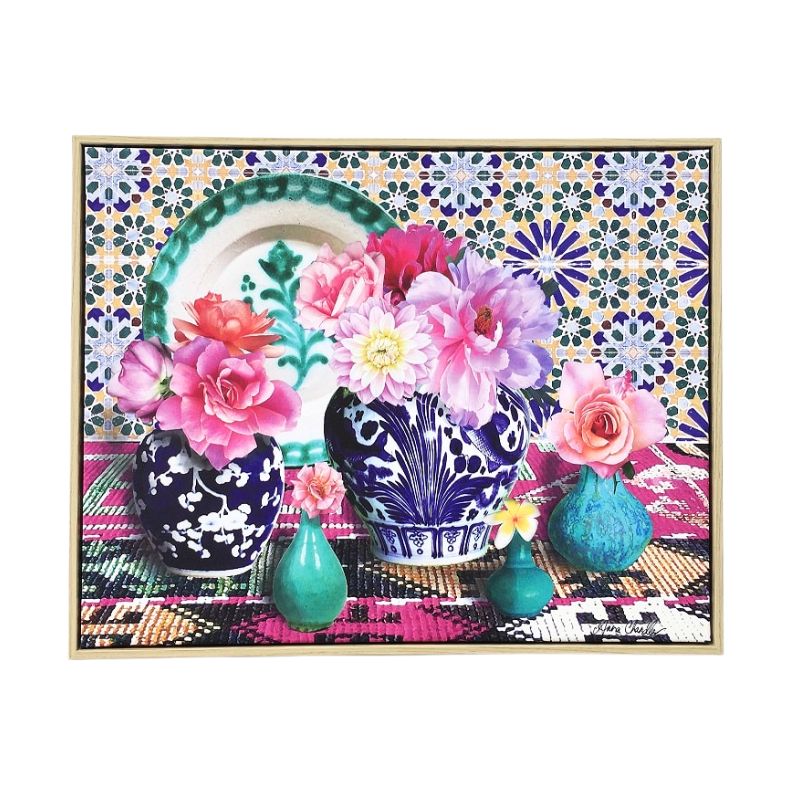 Anna Chandler Rectangle Canvas Design 01