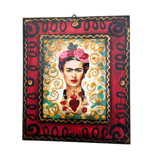 Frida and the Sacred Heart