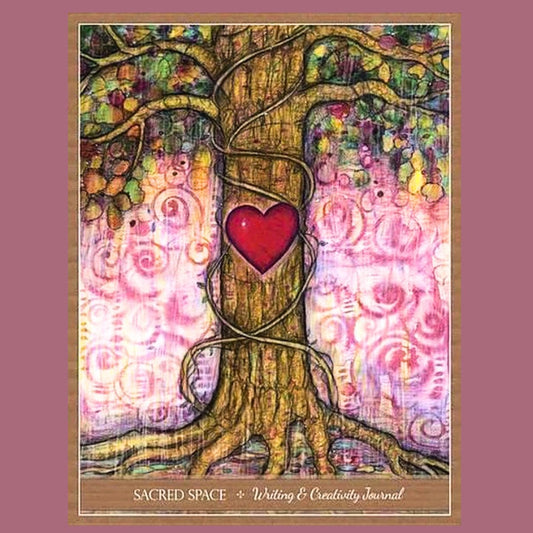 Sacred Space Journal - Revised Edition