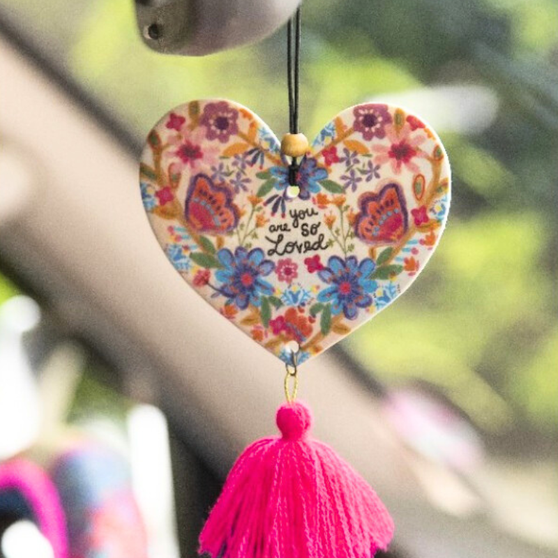 Car Air Freshener - You Are So Loved