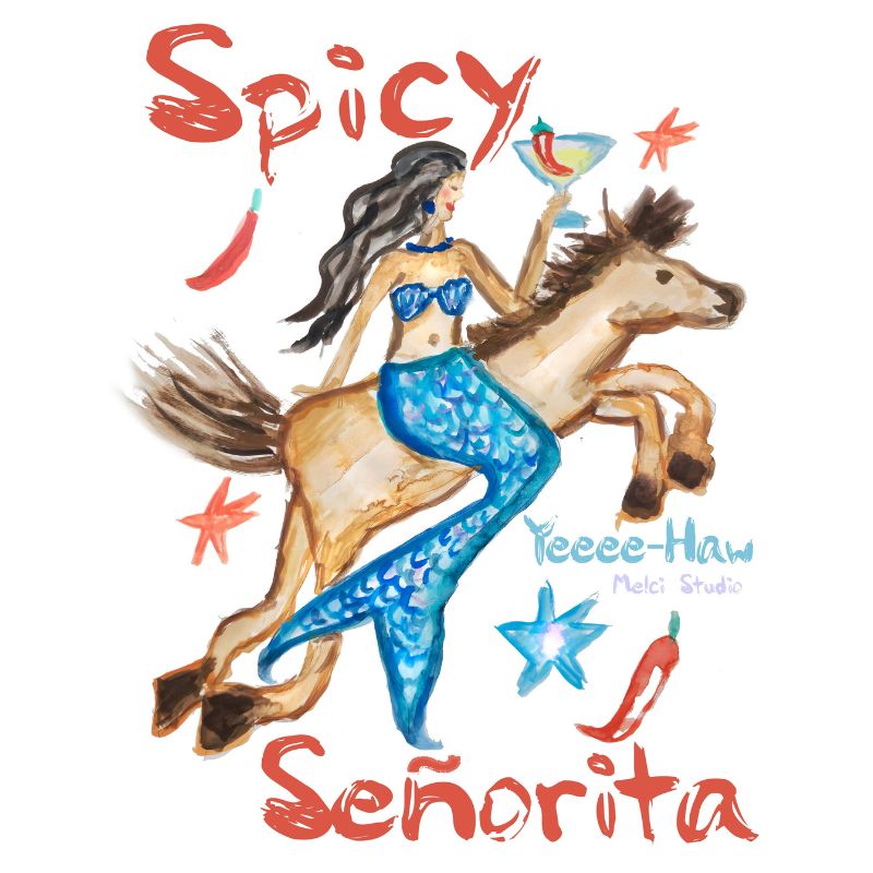Spicy Señorita Tee