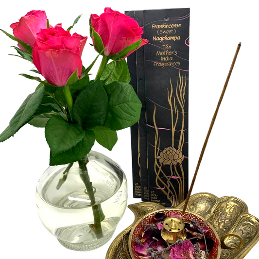 The Mother's India Sweet Frankincense Incense