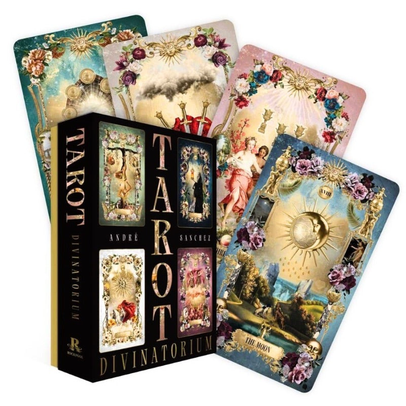 Tarot Divinatorium Card Deck