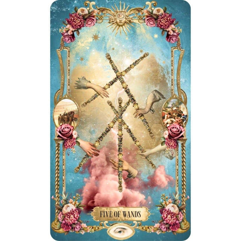 Tarot Divinatorium Card Deck