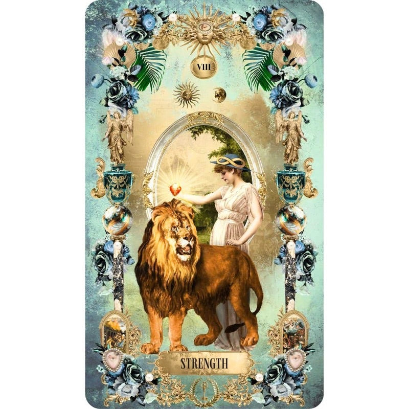 Tarot Divinatorium Card Deck