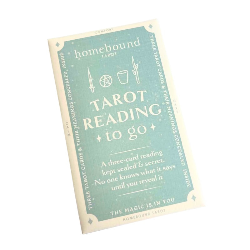 Tarot Reading to Go and Gift