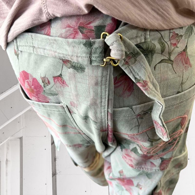 Trellis Winds Pants by Jaded Gypsy - One Size