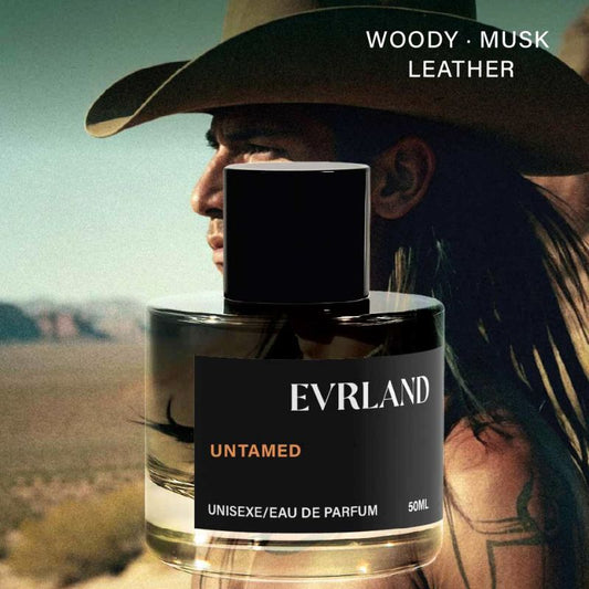 Evrland Eau De Parfum (50ml) - Untamed - Unisex