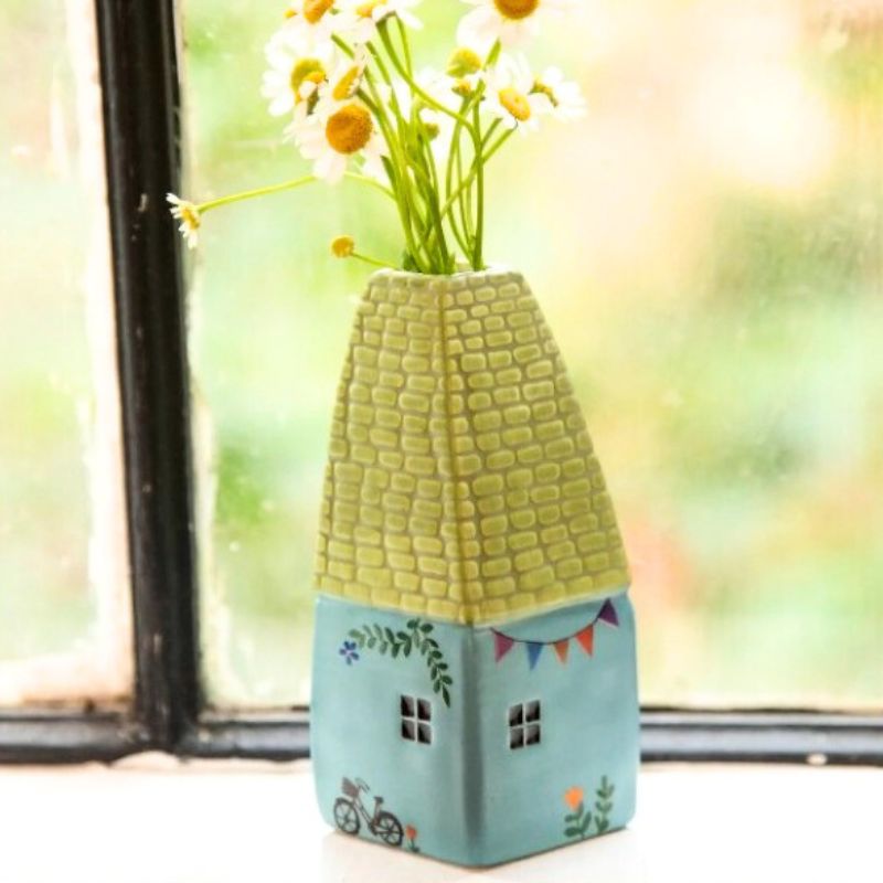 Cottage Bud Vase - Loved