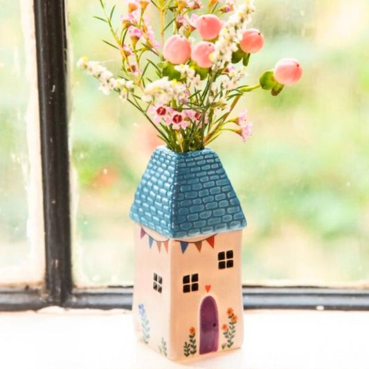 Cottage Bud Vase