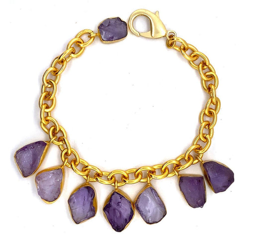 Amethyst Awaken Bracelet