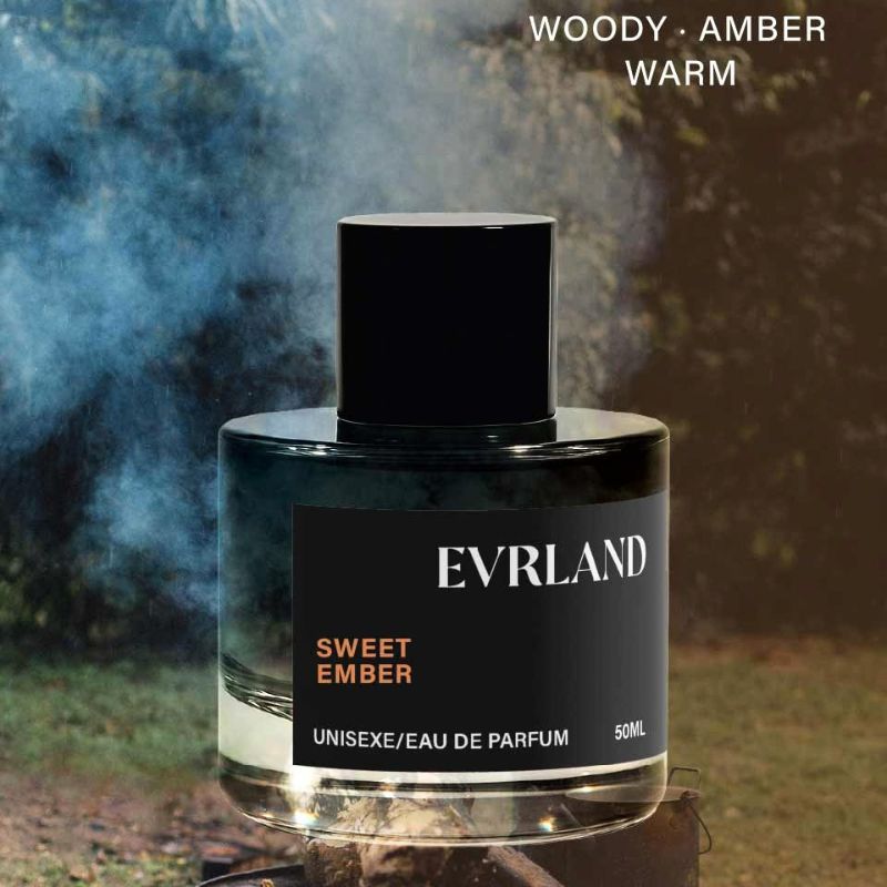 Evrland Eau de Parfum (50ml) - Sweet Ember - Unisex