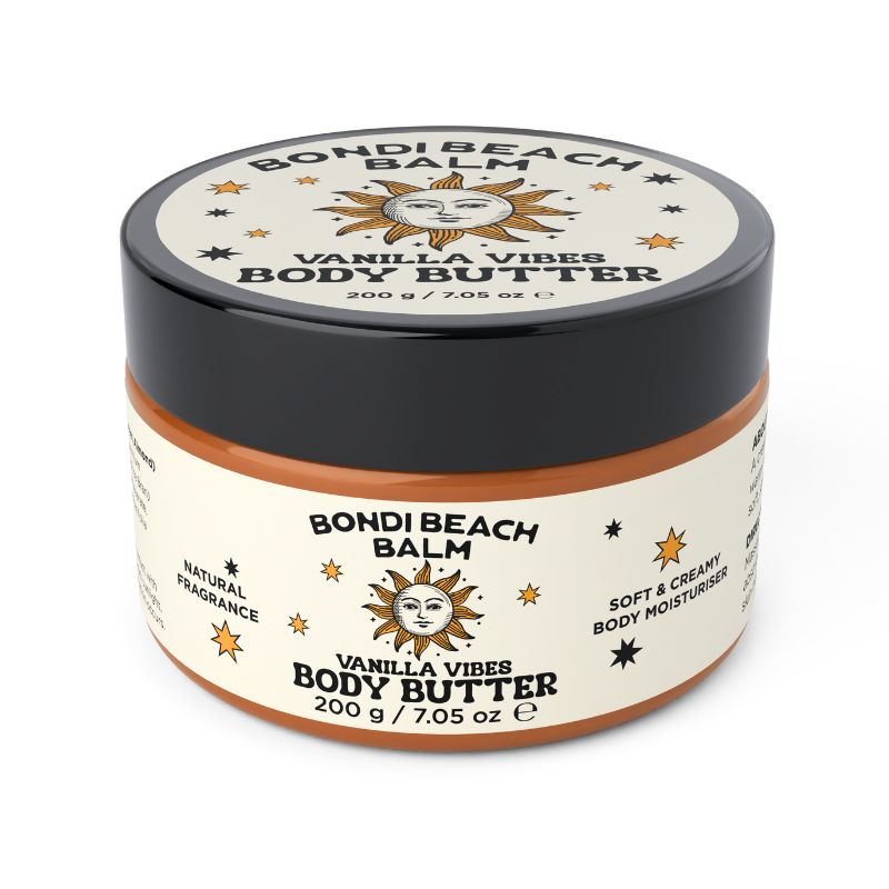 Bondi Beach Balm Body Butter - Vanilla Vibes