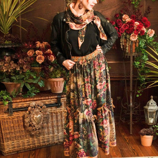 Courage Dear Heart Atelier Skirt by Market of Stars