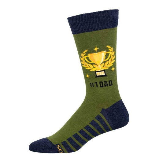 Socksmith Mens Socks - #1 Dad