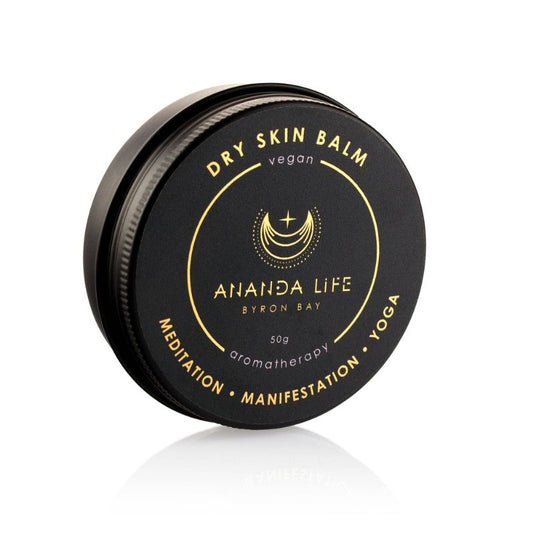 Ananda Life Vegan Aromatherapy Dry Skin Balm