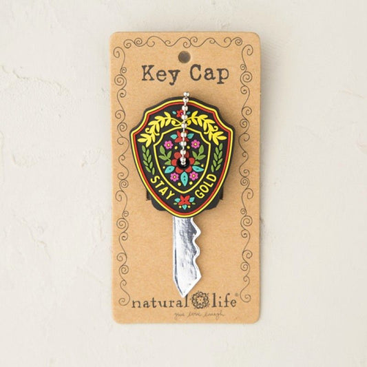 Key Cap - Stay Gold