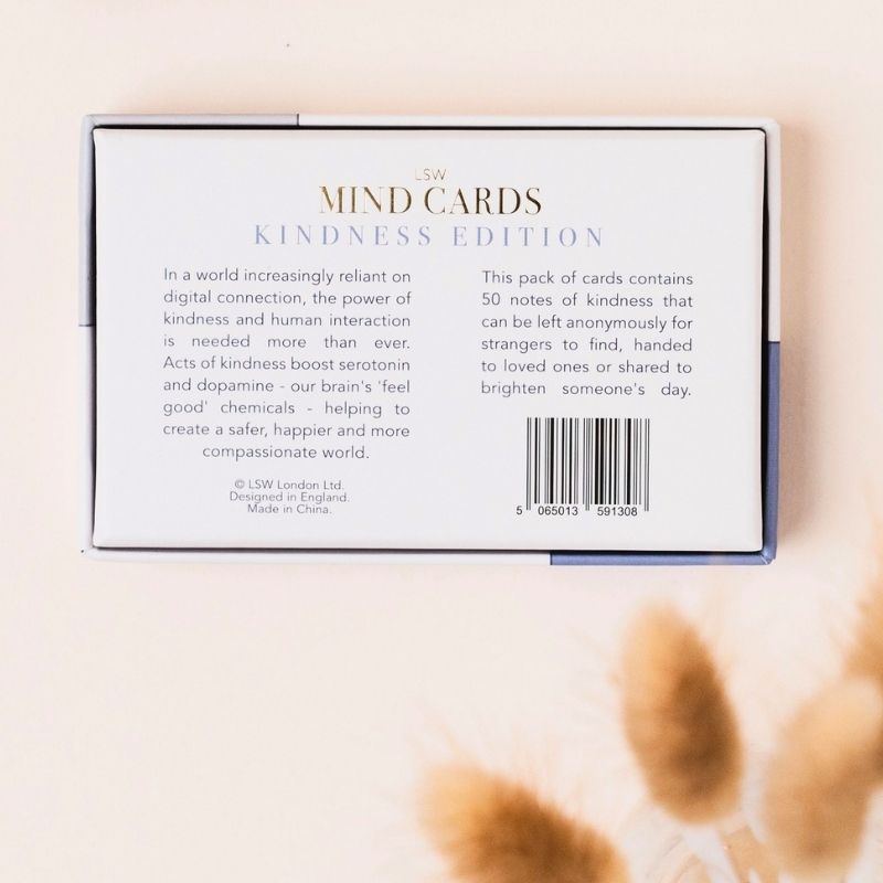 LSW Mind Cards - Acts of Kindness Cards