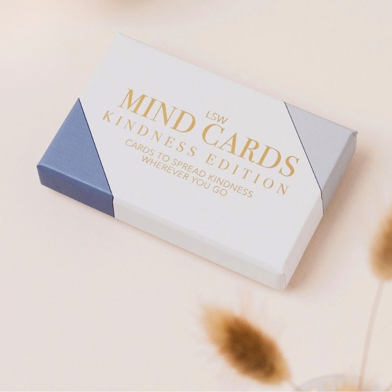 LSW Mind Cards - Acts of Kindness Cards