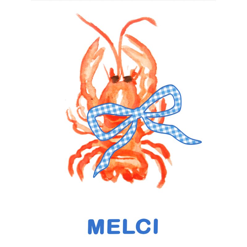 Lawrence the Lobster T-Shirt