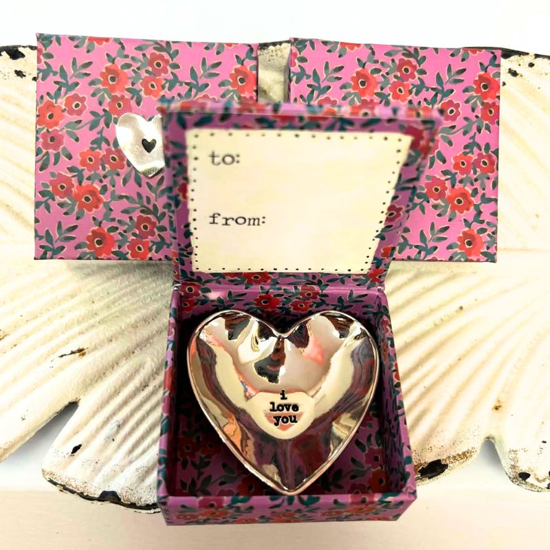 Little Love Boxed Dish - Love You