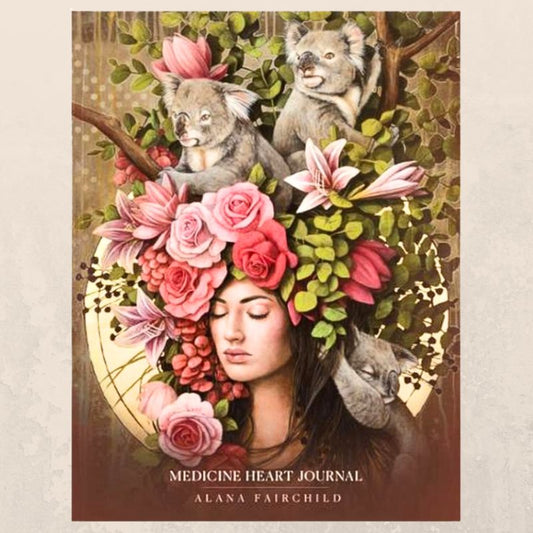 Medicine Heart Journal - Deluxe Softcover Version
